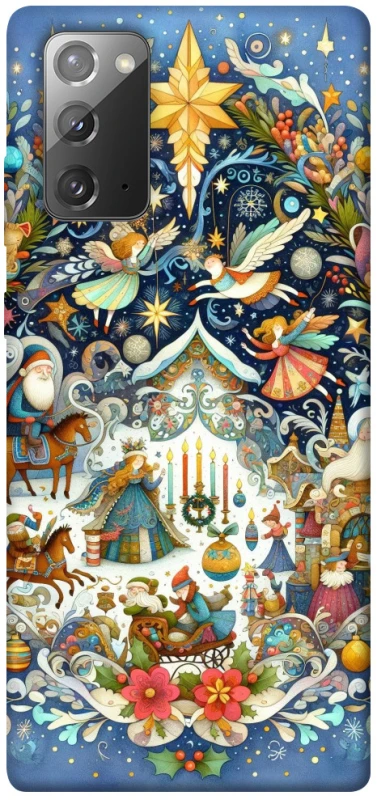 Чохол на Samsung Galaxy Note 20 Christmas spirit ver.11 фото 1 з 1