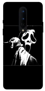 Чехол на OnePlus 8 Scarry Halloween фото 1 из 1