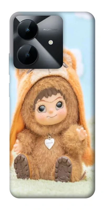 Чохол на Realme Note 60x Wakuku ver.2 фото 1 з 1