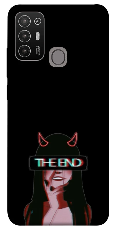 Чехол на ZTE Blade A52 the End фото 1 из 1