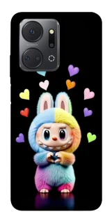 Чехол на Huawei Honor X7a Labubu Love фото 1 из 1