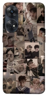 Чехол на Oppo Reno 8T 4G Stray Kids The Bond фото 1 из 1