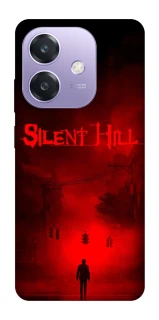 Чохол на Oppo A40m Silent Hill aesthetic ver.1 фото 1 з 1