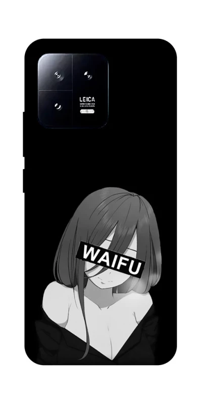 Чехол на Xiaomi 13 Waifu фото 1 из 1