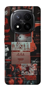 Чохол на Xiaomi Redmi Note 14 Pro+ 5G Stranger Things ver.23 фото 1 з 1