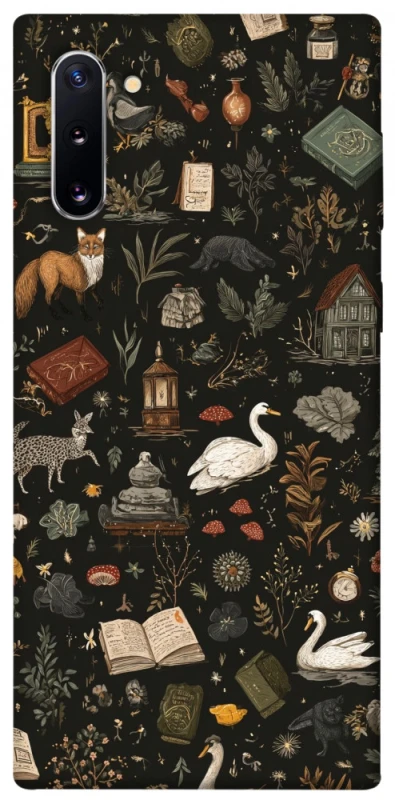 Чохол на Samsung Galaxy Note 10 Fantasy Books фото 1 з 1