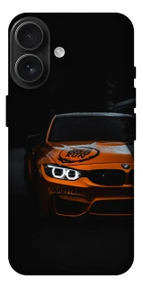 Чохол на Apple iPhone 17 (6.3") BMW in the night фото 1 з 1