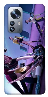 Чохол на Xiaomi 12 / 12X K-Pop Demon Hunters ver.10 фото 1 з 1