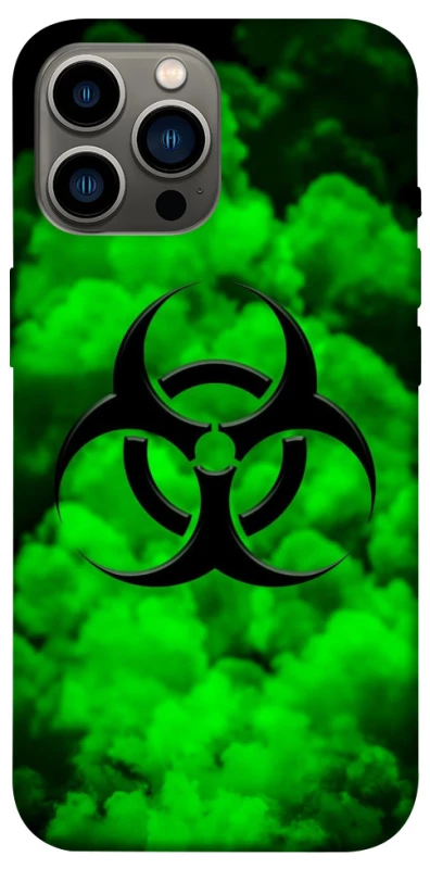 Чохол на Apple iPhone 12 Pro Max (6.7") Радіація v4 фото 1 з 1