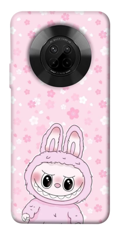 Чохол на Huawei Y9a Pink Labubu фото 1 з 1
