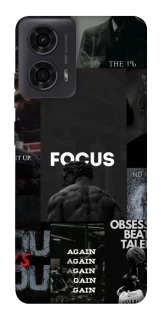 Чехол на Motorola Moto G24 Focus collage фото 1 из 1