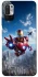 Чехол на Xiaomi Poco M3 Pro 4G / 5G IronmanIronman v3 фото 1 из 1