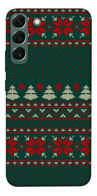 Чохол на Samsung Galaxy S22+ Christmas jumper ver.4 фото 1 з 1
