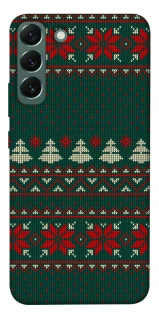 Чехол на Samsung Galaxy S22+ Christmas jumper ver.4 фото 1 из 1