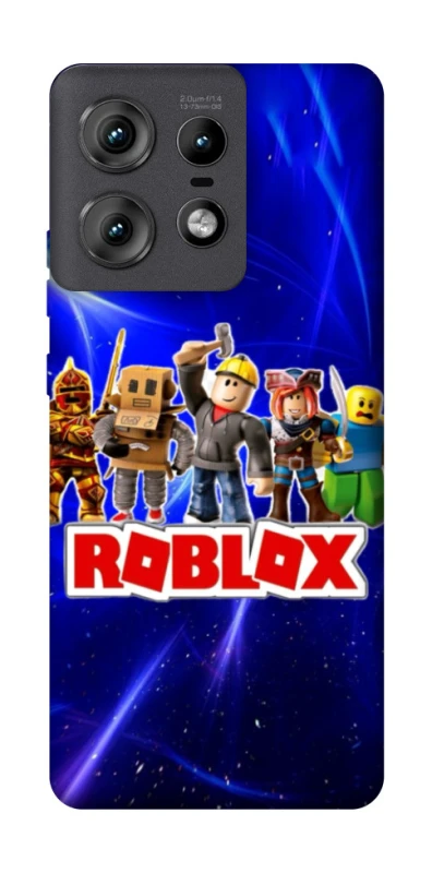 Чохол на Motorola Edge 50 Pro Roblox aesthetics фото 1 з 1
