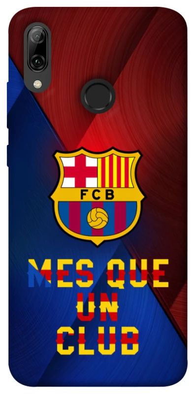 Чохол на Huawei P Smart (2019) FC Barcelona v5 фото 1 з 1