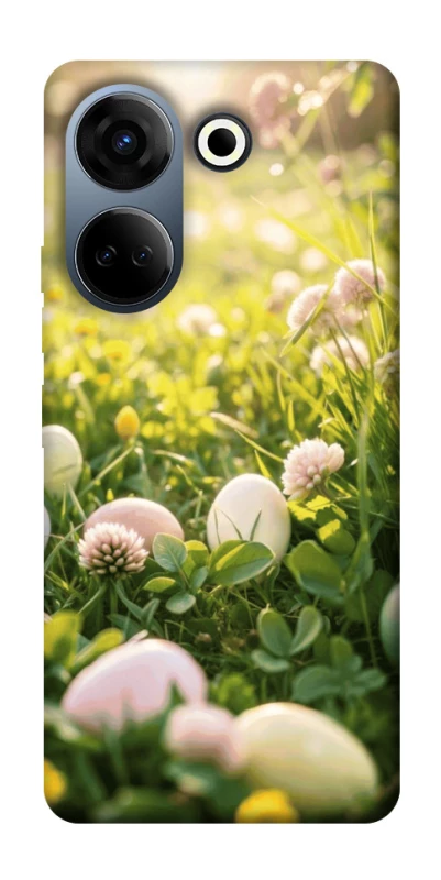 Чохол на TECNO Camon 20 Pro (CK7n) Hello Spring фото 1 з 1