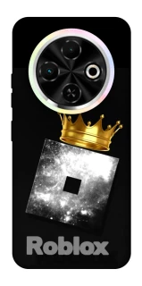 Чохол на TECNO Spark 30C King Roblox фото 1 з 1