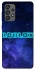 Чохол на Samsung Galaxy A73 5G Roblox Space Logo Blue фото 1 з 1