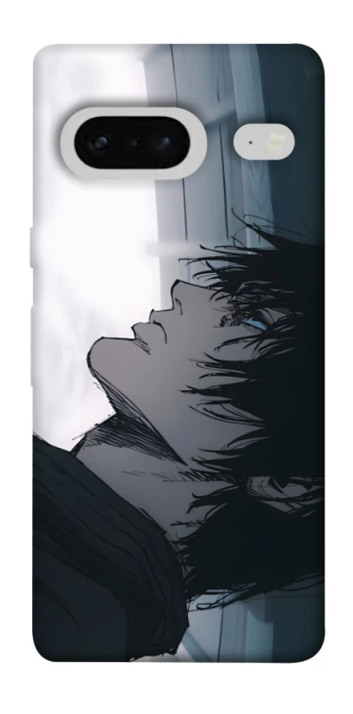 Чехол на Google Pixel 7 Toji Zenin v2 фото 1 из 1