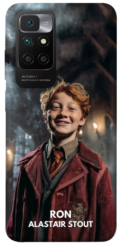 Чохол на Xiaomi Redmi 10 New Harry Potter ver.3 фото 1 з 1