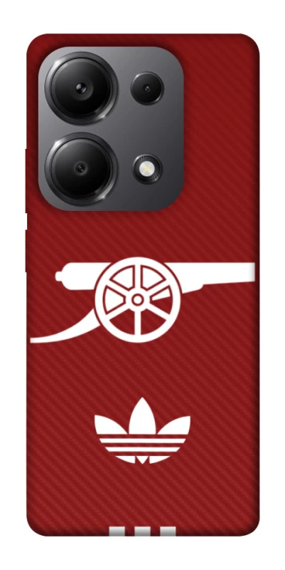 Чохол на Xiaomi Redmi Note 13 Pro 5G FC Arsenal v7 фото 1 з 1