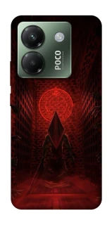 Чехол на Xiaomi Poco M7 pro 5G Silent Hill aesthetic ver.4 фото 1 из 1