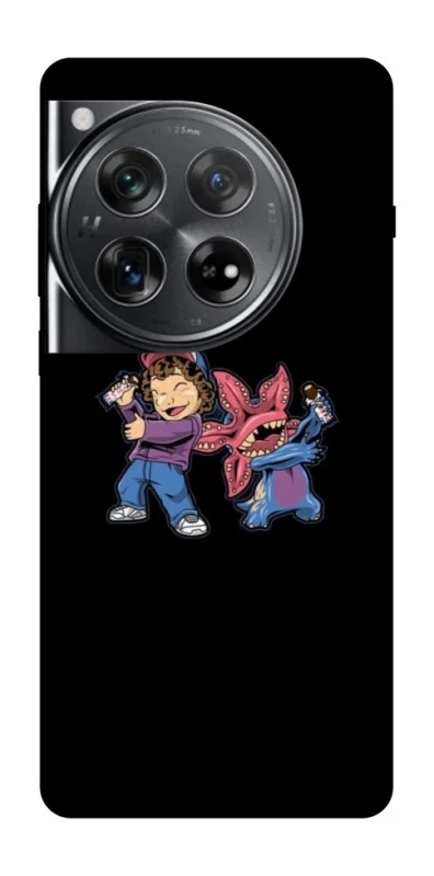 Чохол на OnePlus 12 Stranger Things ver.17 фото 1 з 1