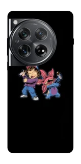 Чохол на OnePlus 12 Stranger Things ver.17 фото 1 з 1