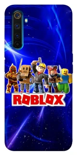 Чехол на Realme 6 Pro Roblox aesthetics фото 1 из 1