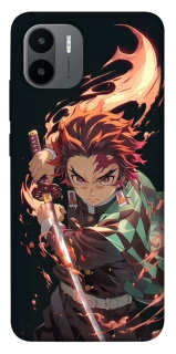 Чехол на Xiaomi Redmi A1 / A2 Tandziro фото 1 из 1