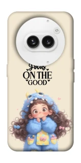 Чохол на Nothing Phone (2a) Focus on the Good фото 1 з 1