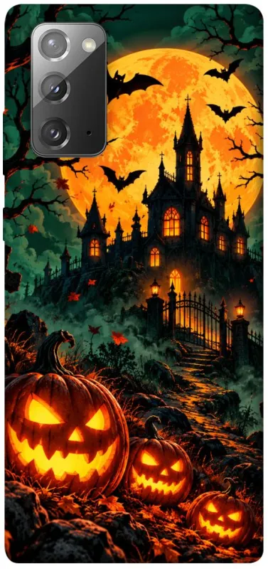 Чехол на Samsung Galaxy Note 20 Halloween v14 фото 1 из 1
