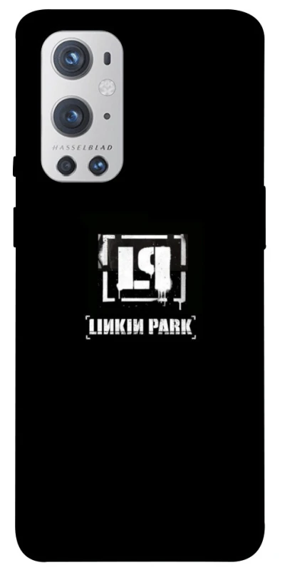 Чохол на OnePlus 9 Pro Linkin Park logo ver.4 фото 1 з 1