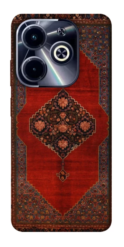 Чохол на Infinix Hot 40i Килим v12 фото 1 з 1