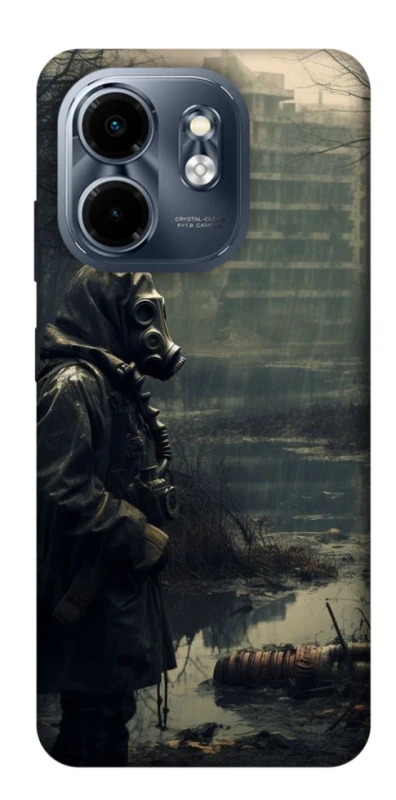 Чохол на Infinix Smart 9 4G / Hot 50i Stalker v2 фото 1 з 1