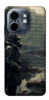 Чохол на Infinix Smart 9 4G / Hot 50i Stalker v2 фото 1 з 1