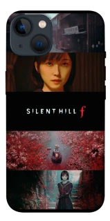 Чехол на Apple iPhone 13 (6.1") Silent Hill aesthetic ver.3 фото 1 из 1