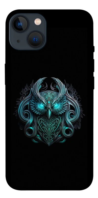 Чохол на Apple iPhone 13 (6.1") Fantastic owl фото 1 з 1