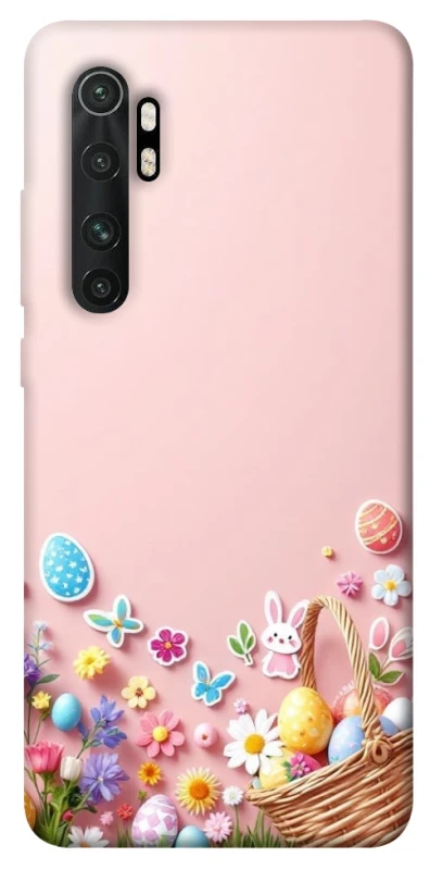 Чехол на Xiaomi Mi Note 10 Lite Easter ver.9 фото 1 из 1