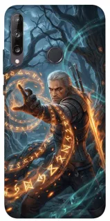 Чохол на Huawei P40 Lite E Witcher V1 фото 1 з 1