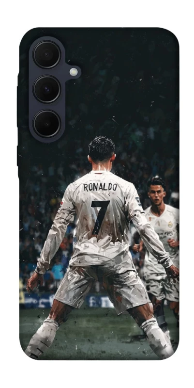 Чехол на Samsung Galaxy A35 Ronaldo фото 1 из 1