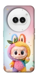 Чехол на Nothing Phone (2a) Labubu colored фото 1 из 1