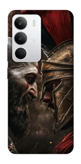 Чохол на Realme C71 God of War фото 1 з 1