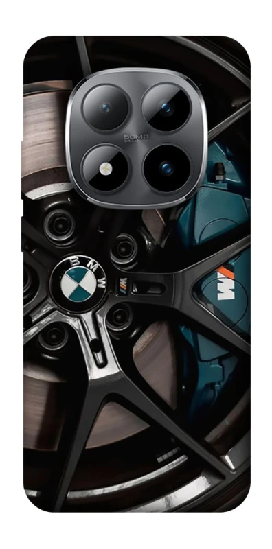 Чохол на Xiaomi Redmi Note 15 Pro 5G Wheel BMW v3 фото 1 з 1