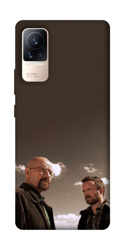 Чохол на Xiaomi Civi 6 Breaking Bad фото 1 з 1