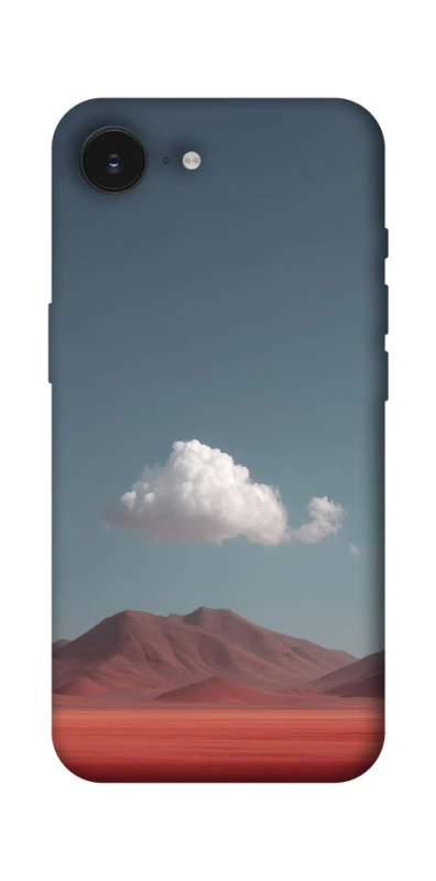 Чехол на Apple iPhone 16e (6.1") Cloud mountain фото 1 из 1