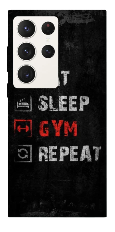 Чохол на Samsung Galaxy S23 Ultra Gym фото 1 з 1