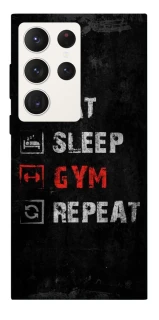 Чохол на Samsung Galaxy S23 Ultra Gym фото 1 з 1