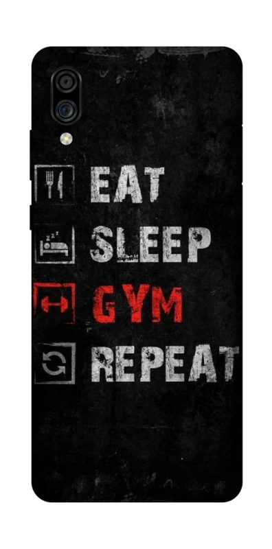 Чохол на ZTE Blade A5 (2020) Gym фото 1 з 1